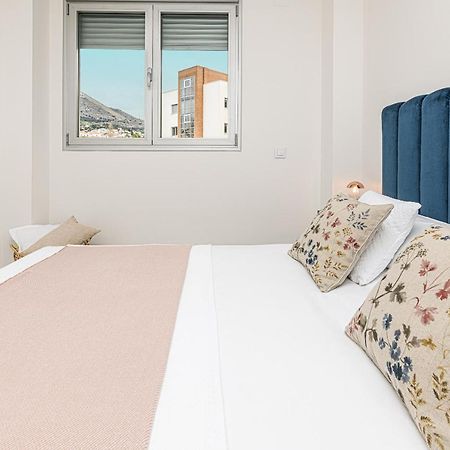 Iloftmalaga Panoramica Apartment ฟูเอนฮิโรลา ภายนอก รูปภาพ