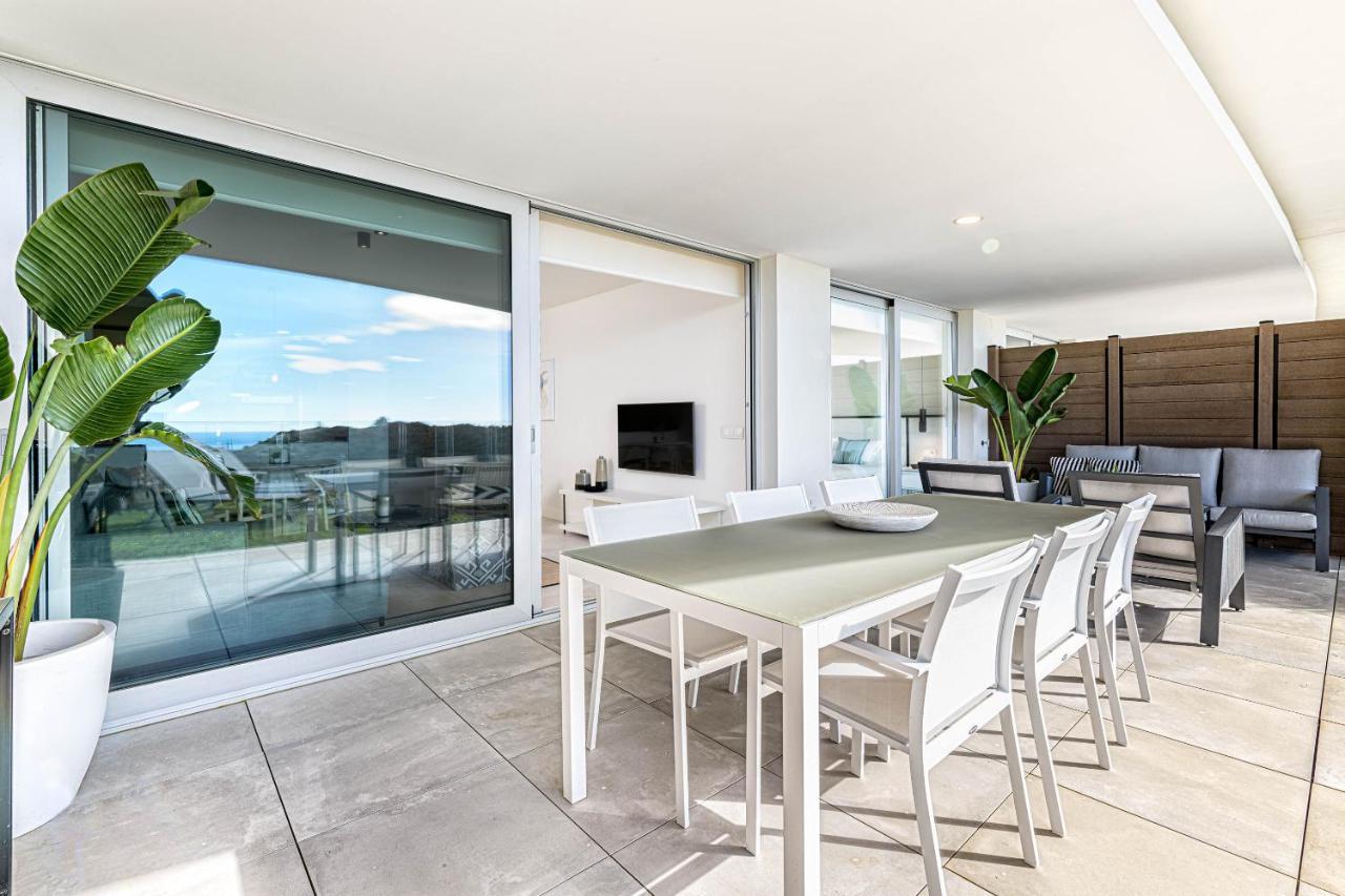 Iloftmalaga Panoramica Apartment ฟูเอนฮิโรลา ภายนอก รูปภาพ