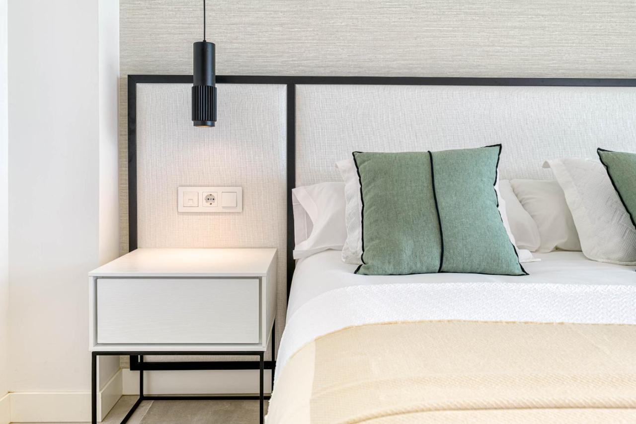 Iloftmalaga Panoramica Apartment ฟูเอนฮิโรลา ภายนอก รูปภาพ