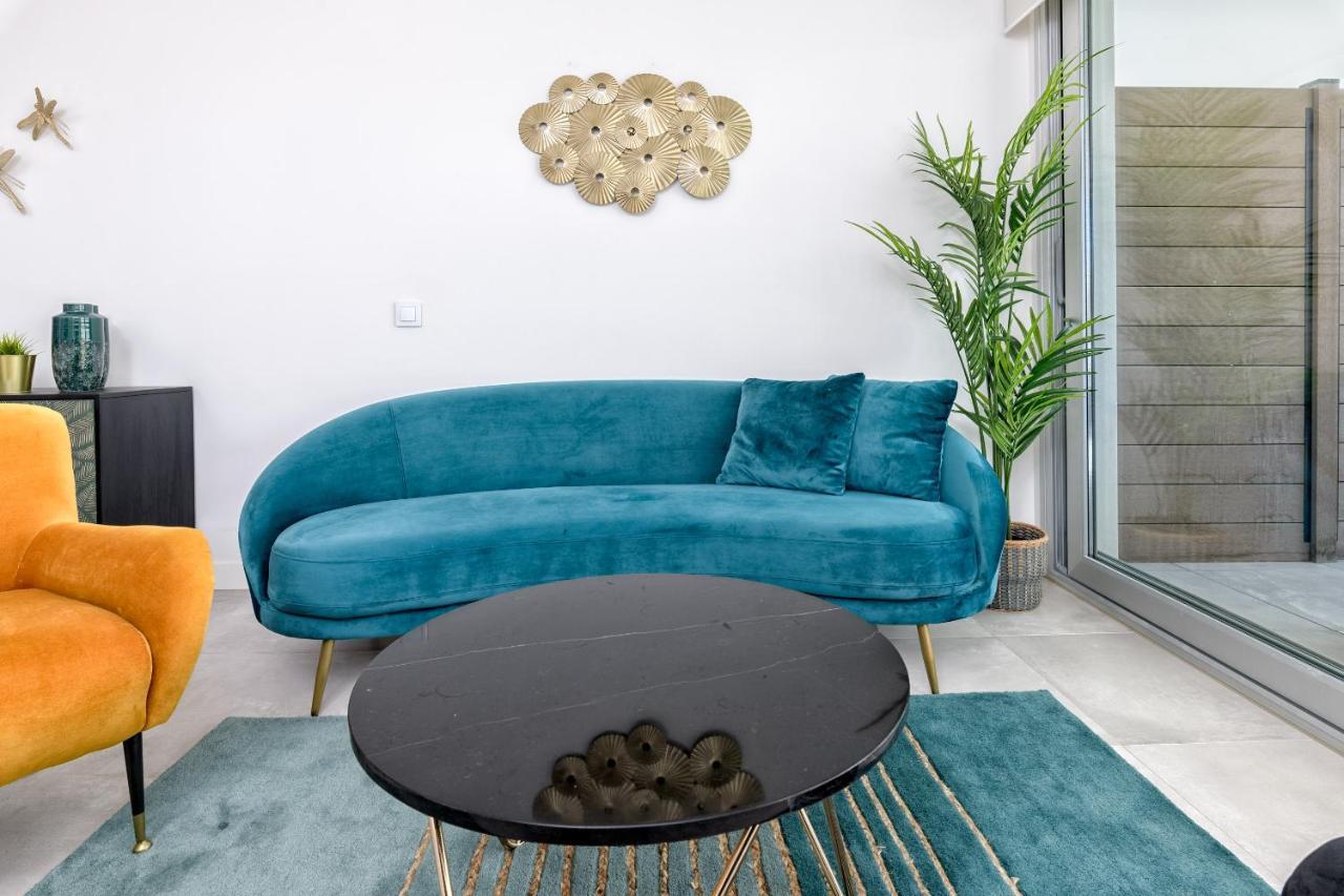 Iloftmalaga Panoramica Apartment ฟูเอนฮิโรลา ภายนอก รูปภาพ
