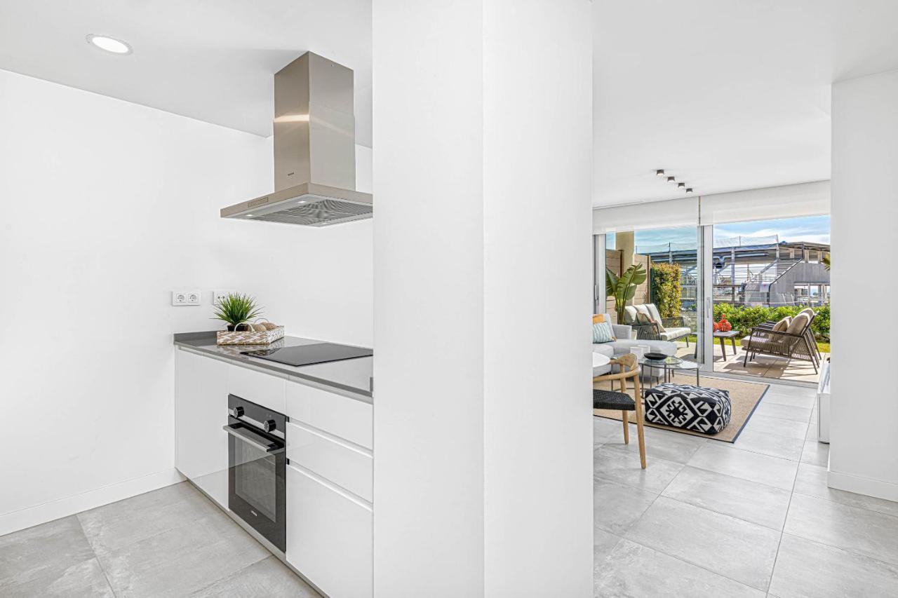 Iloftmalaga Panoramica Apartment ฟูเอนฮิโรลา ภายนอก รูปภาพ