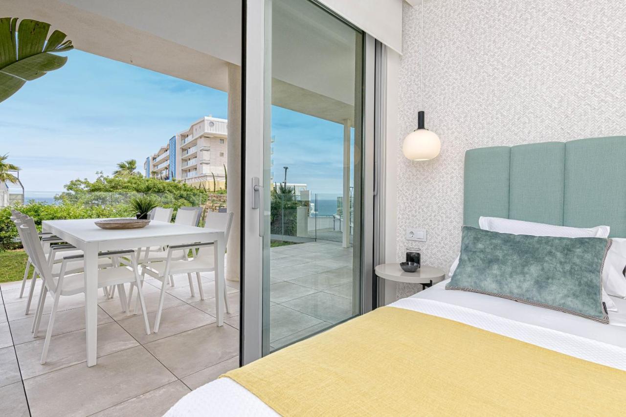 Iloftmalaga Panoramica Apartment ฟูเอนฮิโรลา ภายนอก รูปภาพ