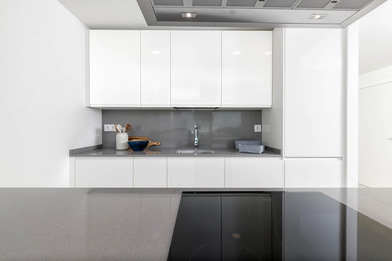 Iloftmalaga Panoramica Apartment ฟูเอนฮิโรลา ภายนอก รูปภาพ