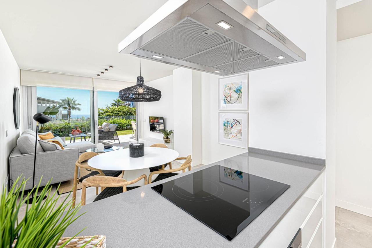 Iloftmalaga Panoramica Apartment ฟูเอนฮิโรลา ภายนอก รูปภาพ