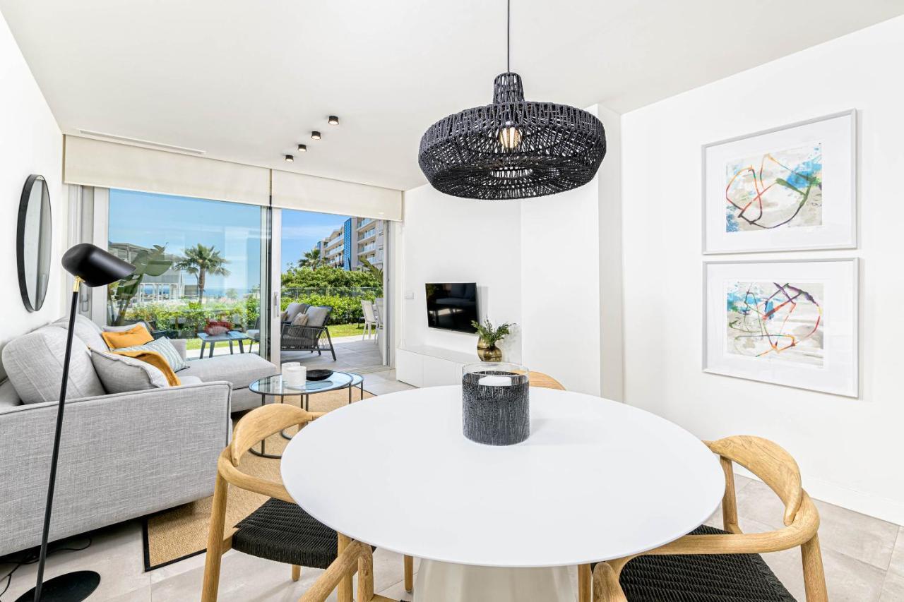Iloftmalaga Panoramica Apartment ฟูเอนฮิโรลา ภายนอก รูปภาพ