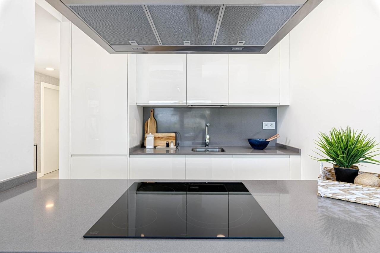 Iloftmalaga Panoramica Apartment ฟูเอนฮิโรลา ภายนอก รูปภาพ