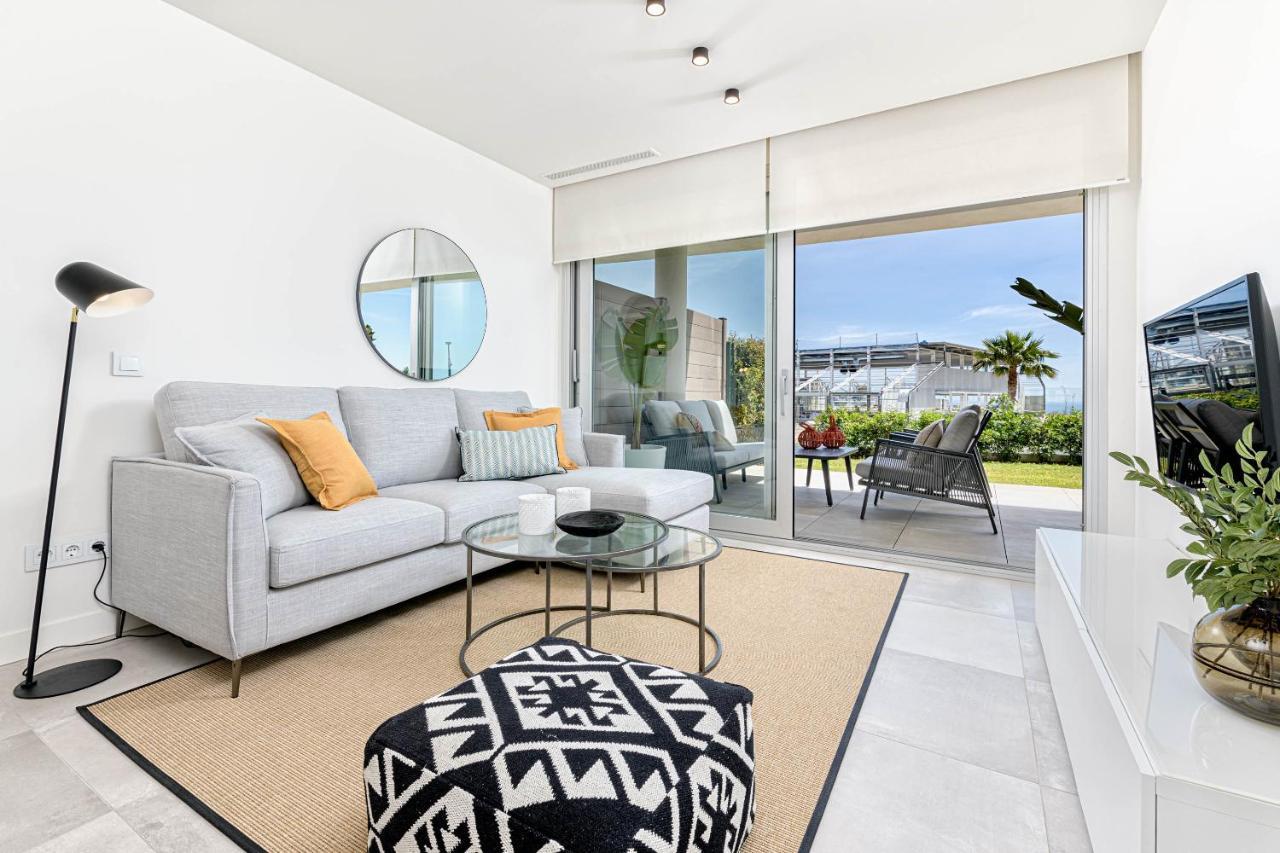 Iloftmalaga Panoramica Apartment ฟูเอนฮิโรลา ภายนอก รูปภาพ