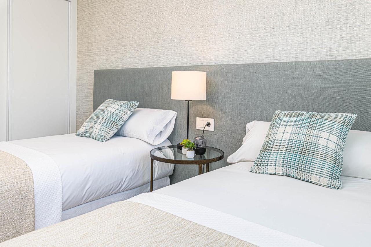 Iloftmalaga Panoramica Apartment ฟูเอนฮิโรลา ภายนอก รูปภาพ