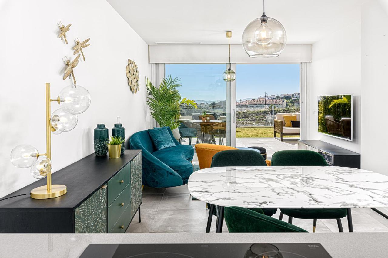 Iloftmalaga Panoramica Apartment ฟูเอนฮิโรลา ภายนอก รูปภาพ