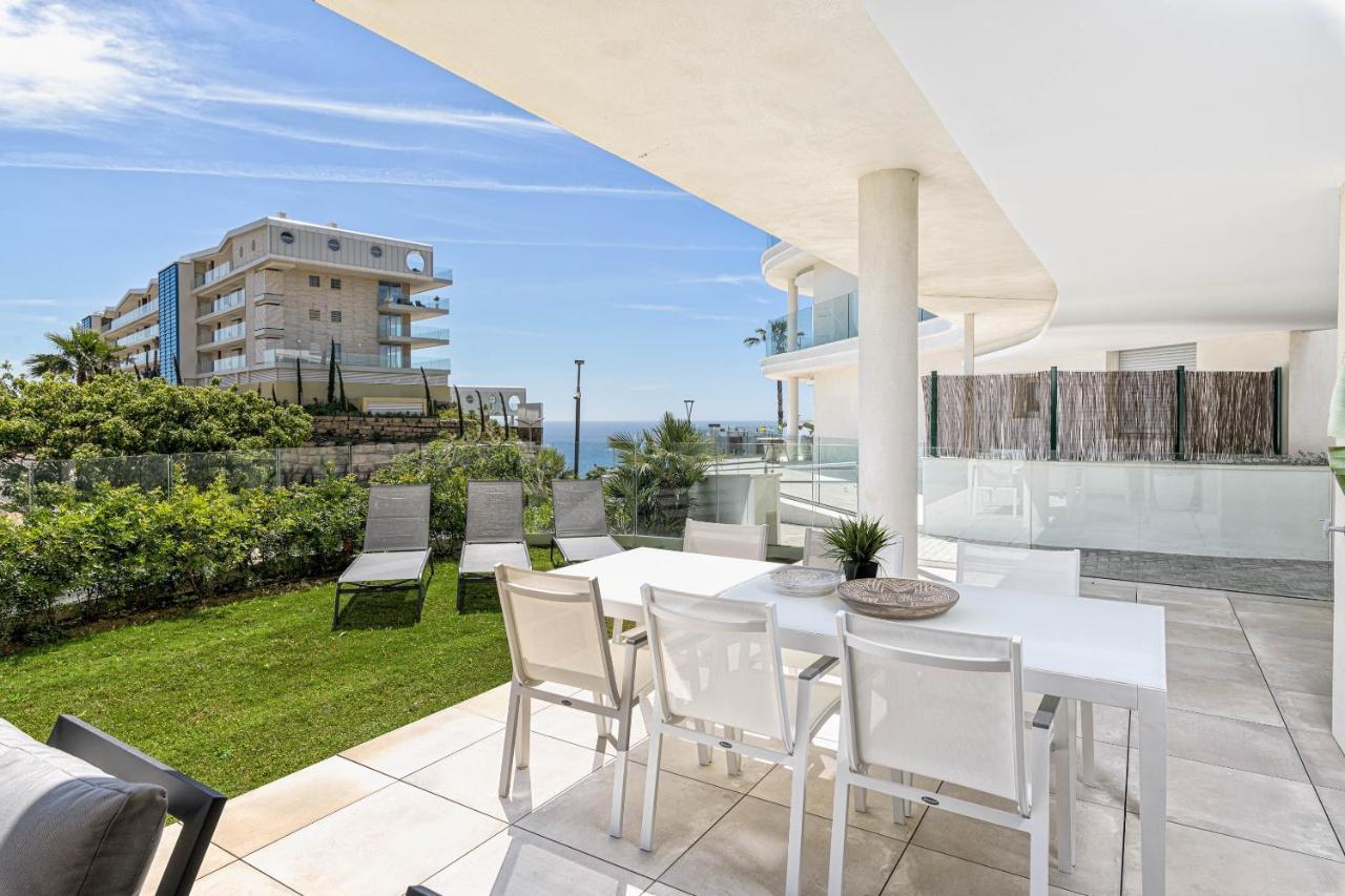 Iloftmalaga Panoramica Apartment ฟูเอนฮิโรลา ภายนอก รูปภาพ