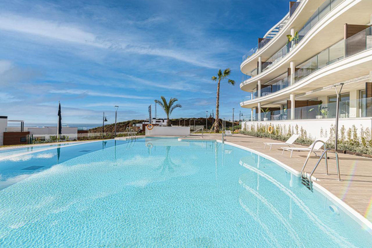 Iloftmalaga Panoramica Apartment ฟูเอนฮิโรลา ภายนอก รูปภาพ