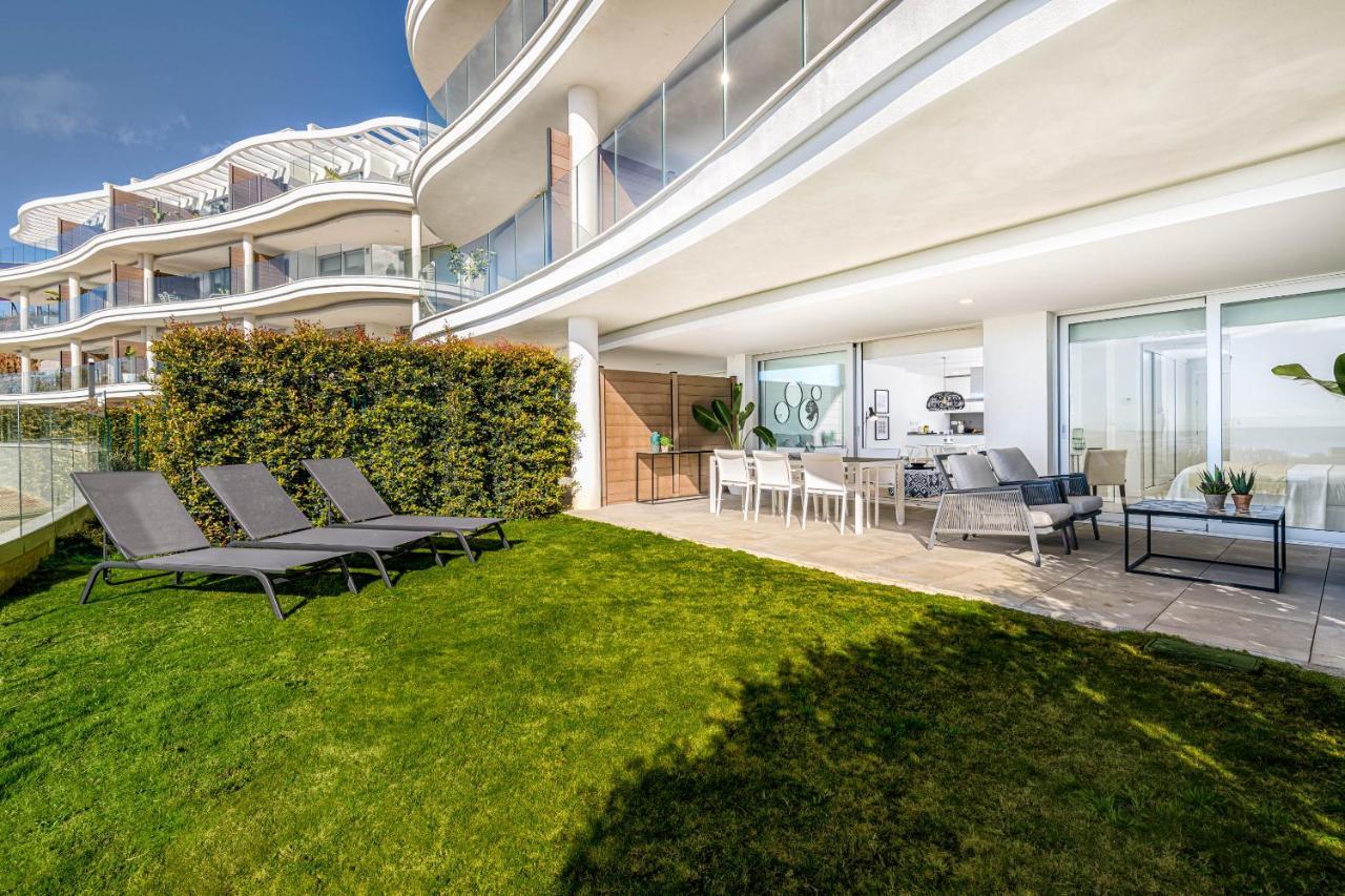 Iloftmalaga Panoramica Apartment ฟูเอนฮิโรลา ภายนอก รูปภาพ