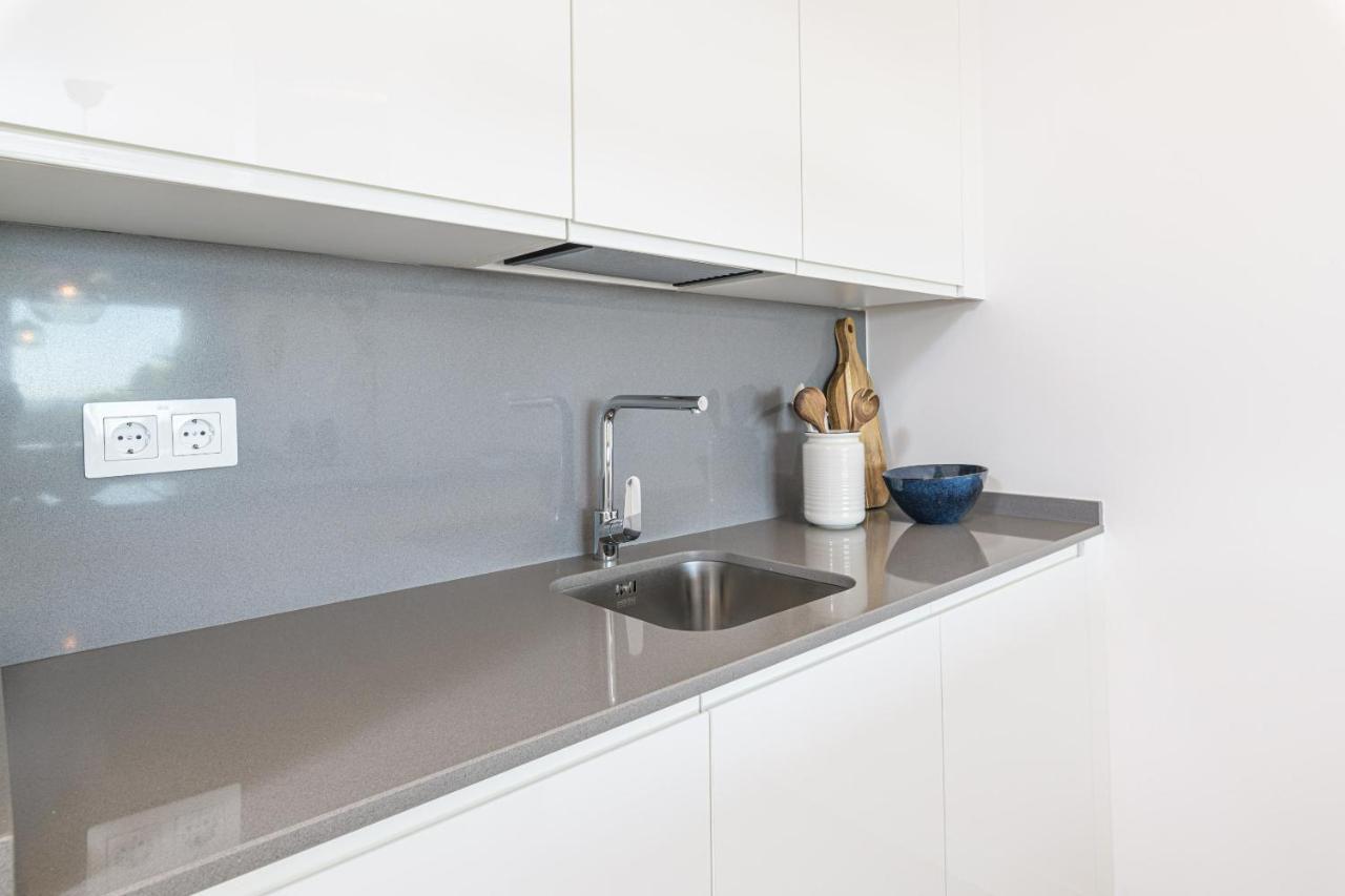 Iloftmalaga Panoramica Apartment ฟูเอนฮิโรลา ภายนอก รูปภาพ