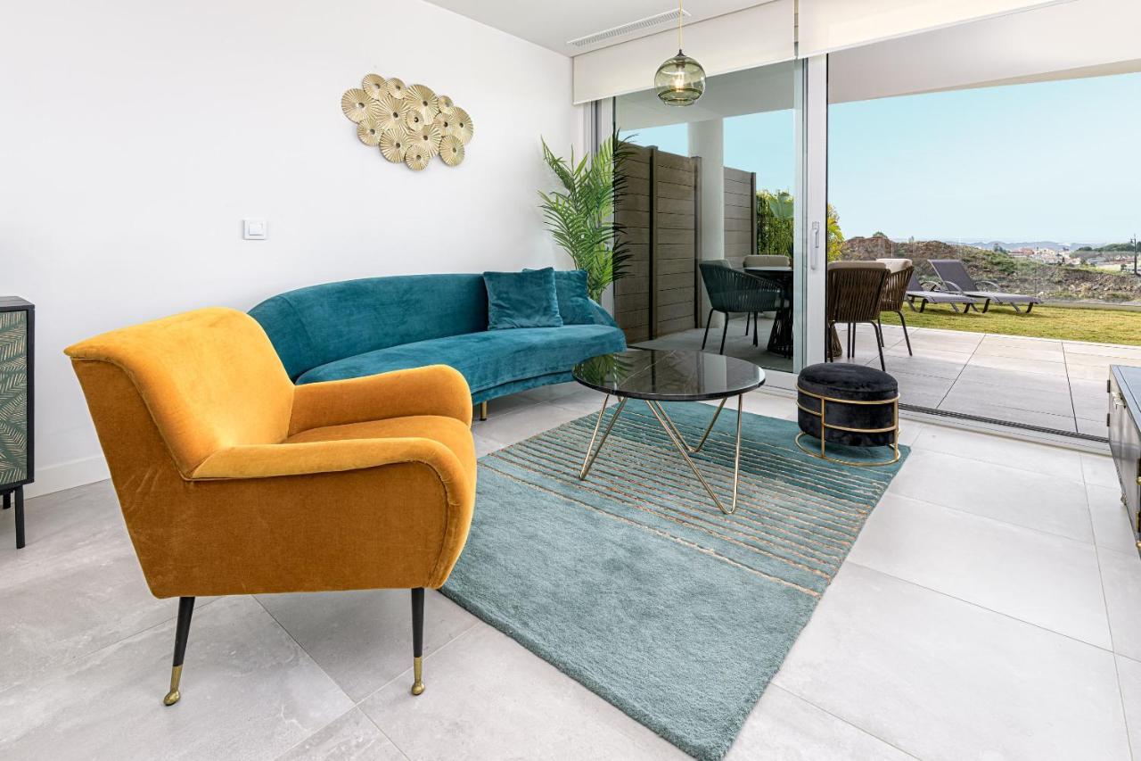 Iloftmalaga Panoramica Apartment ฟูเอนฮิโรลา ภายนอก รูปภาพ