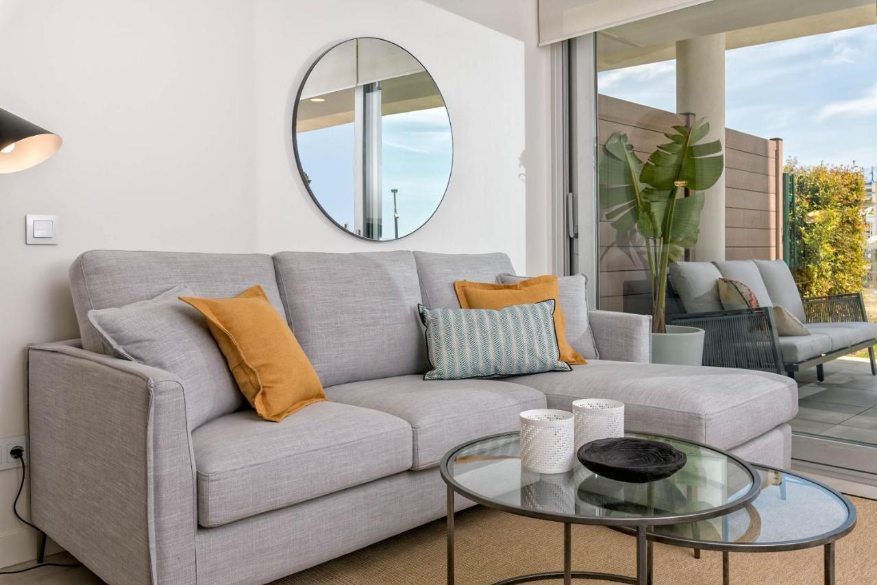 Iloftmalaga Panoramica Apartment ฟูเอนฮิโรลา ภายนอก รูปภาพ